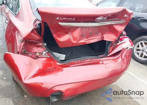 2015 Nissan Altima 2.5 Sl из США, поврежденный, VIN 1N4AL3AP5FC107955